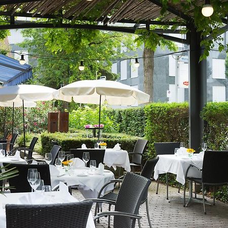 Hotel Fly Away Kloten Restoran gambar