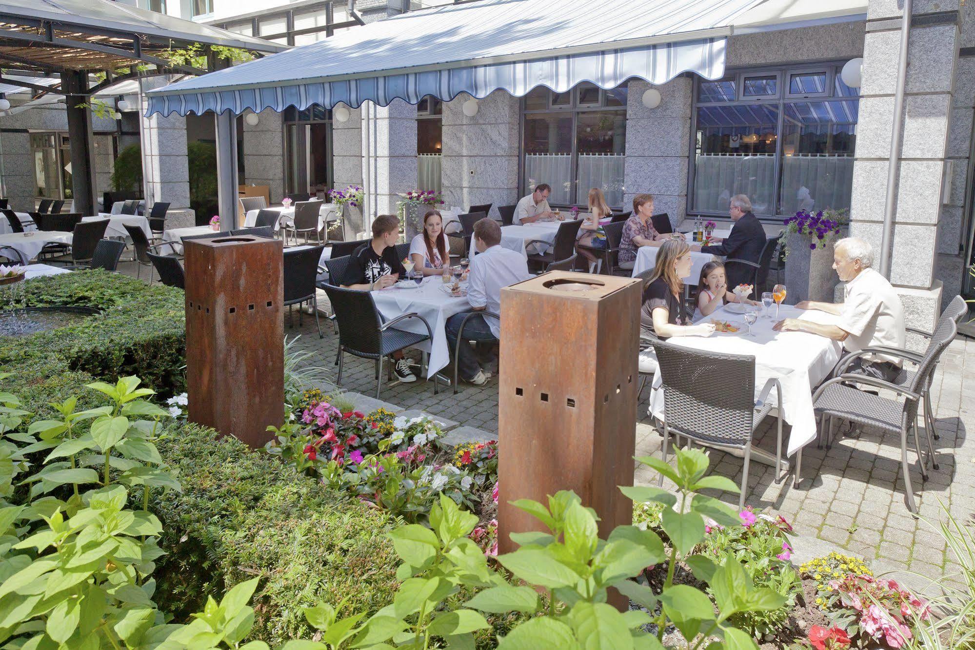 Hotel Fly Away Kloten Luaran gambar